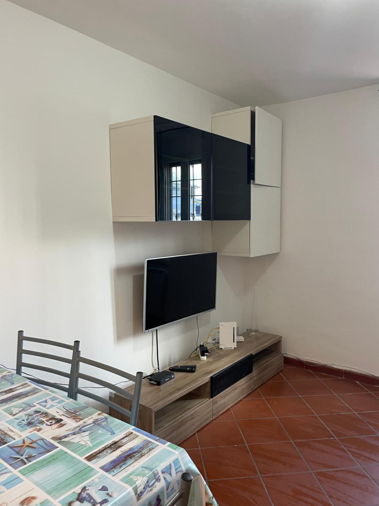 Apartamento La Baia Anzio Exterior foto