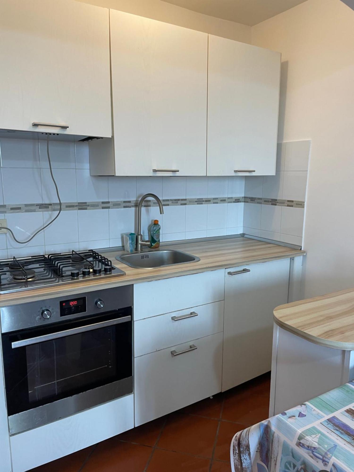 Apartamento La Baia Anzio Exterior foto