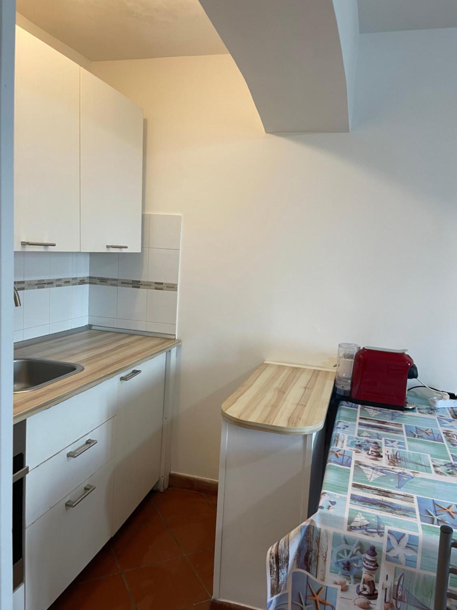 Apartamento La Baia Anzio Exterior foto