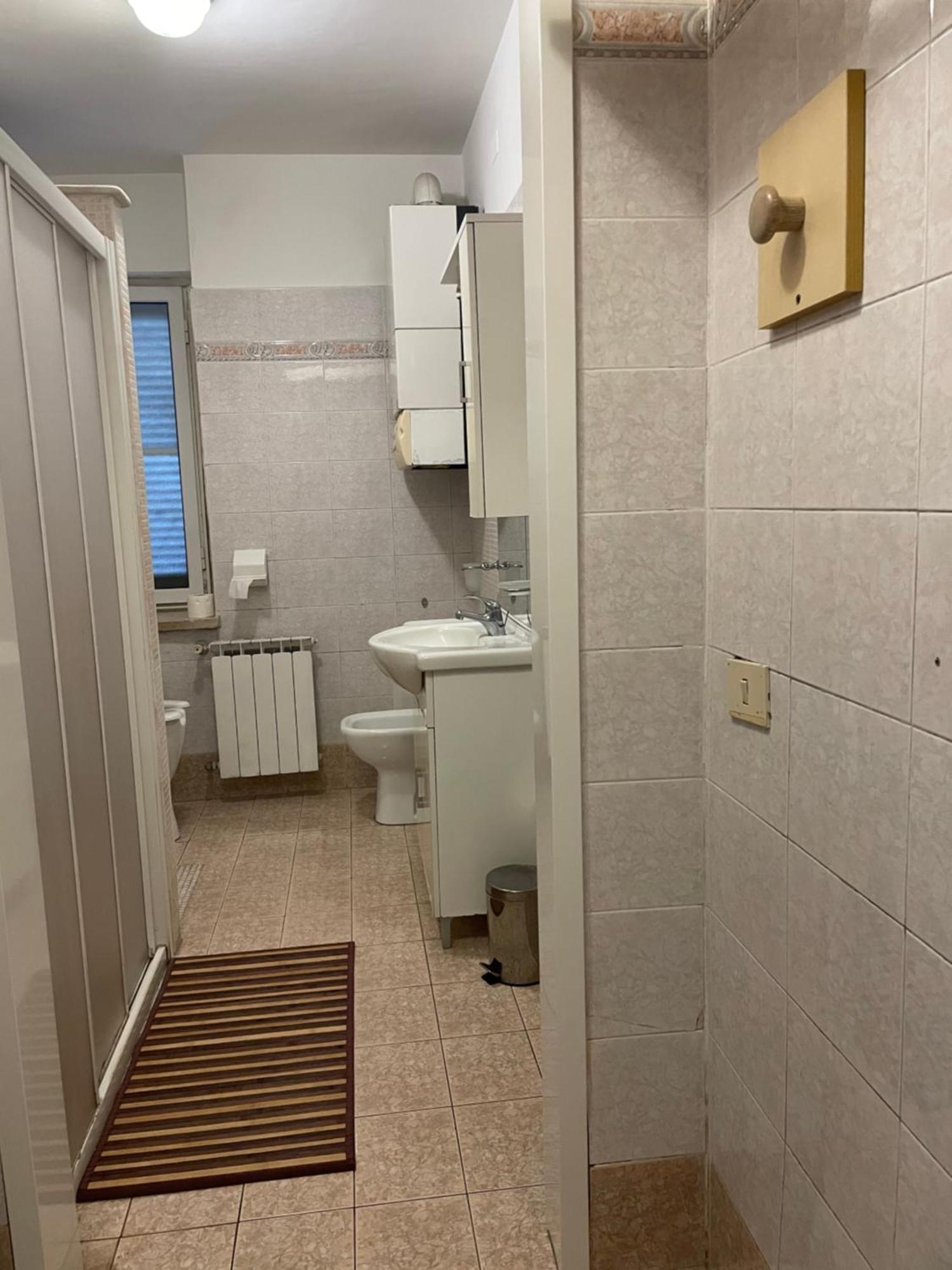 Apartamento La Baia Anzio Exterior foto